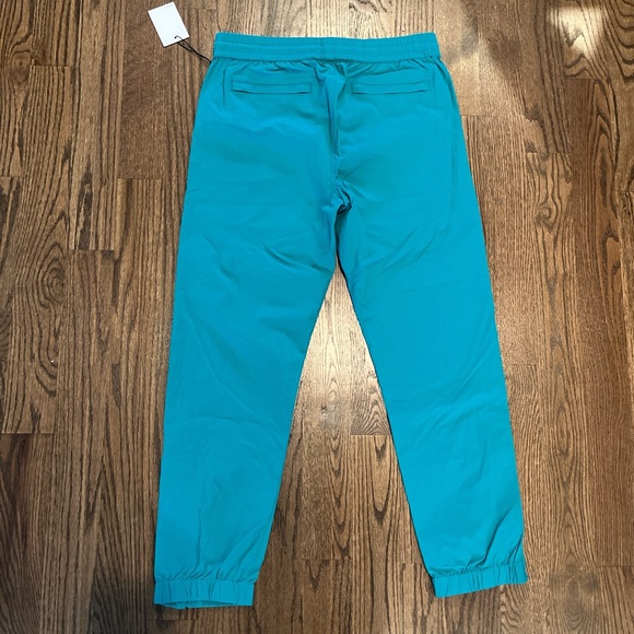 Aime Leon Dore Teal Track Pants Brand New - Picture 5 of 6